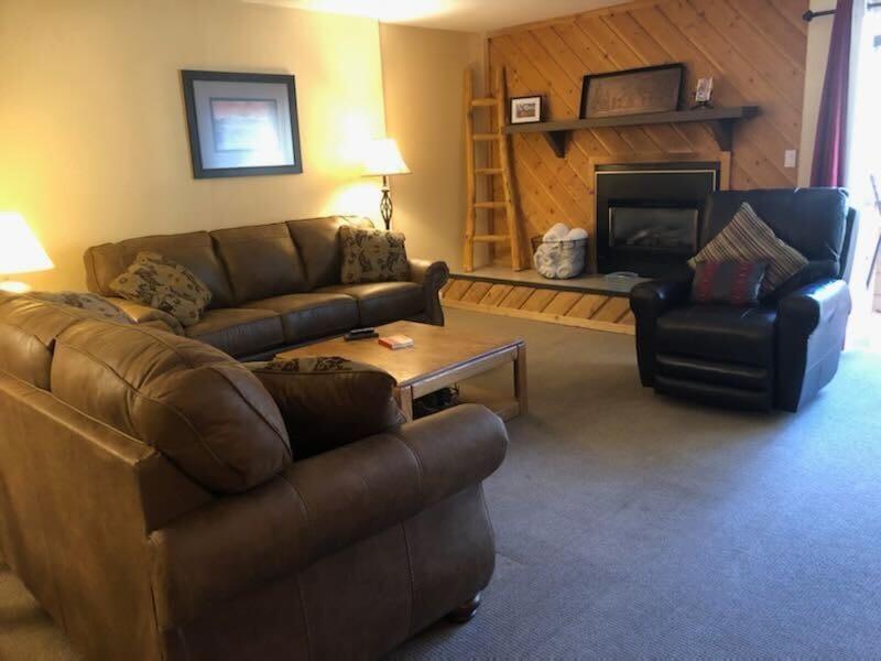 Downtown Chalet Close To Main St With Pool And Hot Tub Breckenridge Exterior foto