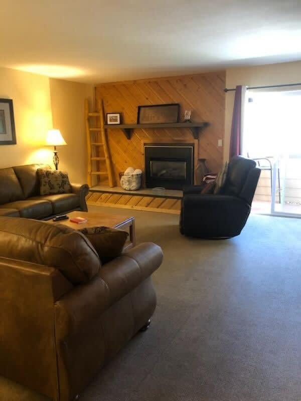 Downtown Chalet Close To Main St With Pool And Hot Tub Breckenridge Exterior foto