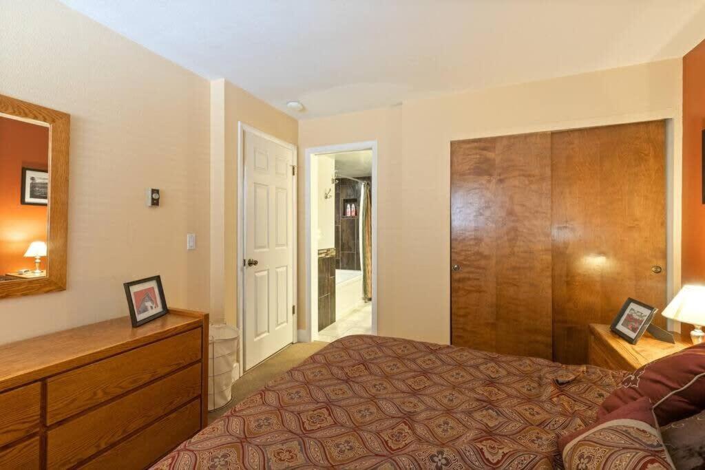 Downtown Chalet Close To Main St With Pool And Hot Tub Breckenridge Exterior foto